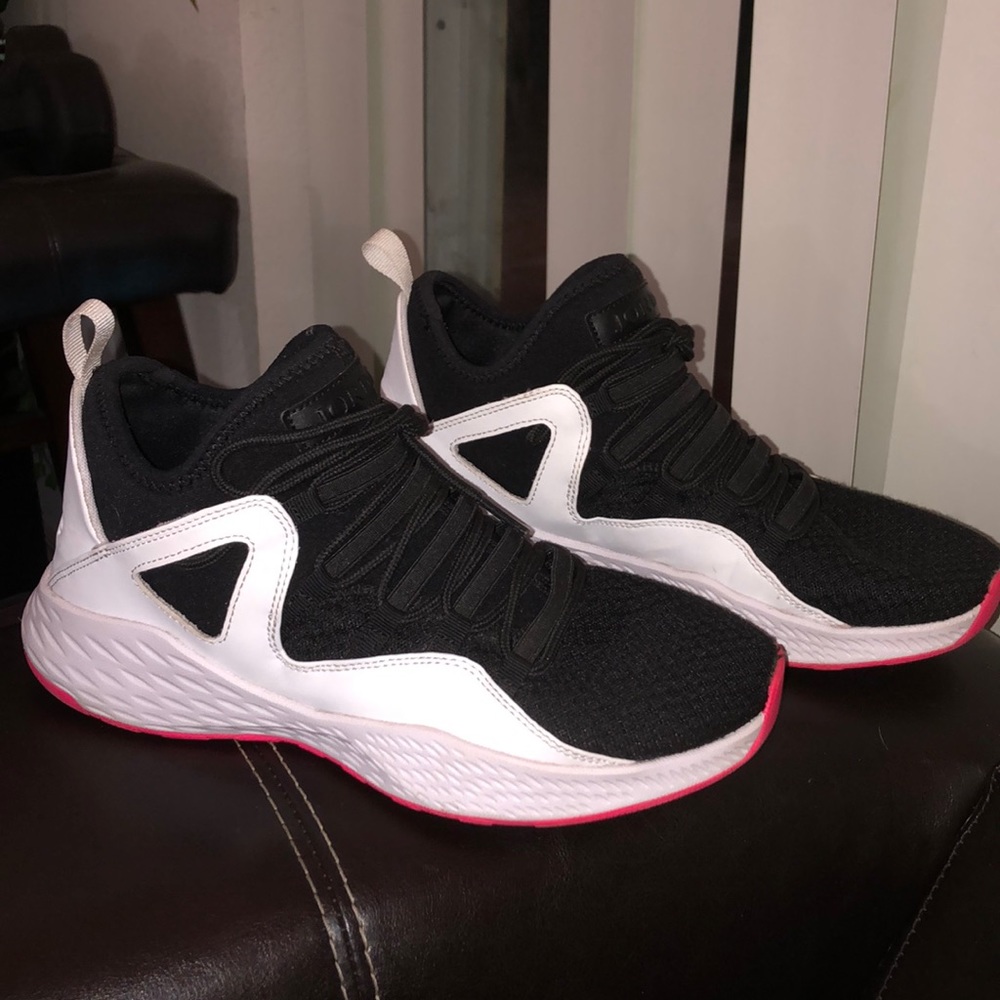 Girls 7 Jordan’s